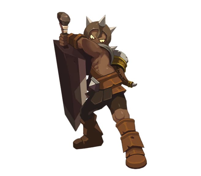 Savage Berserker default art