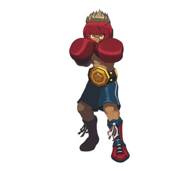 Wild Boxer default art