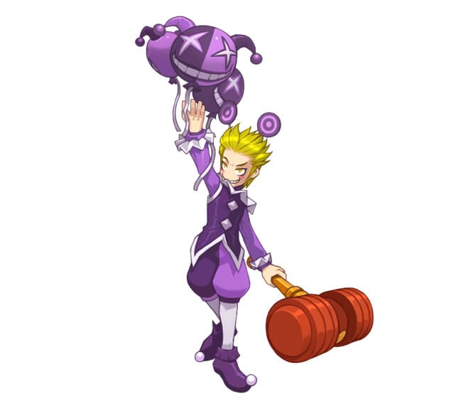 Smile Joker default art