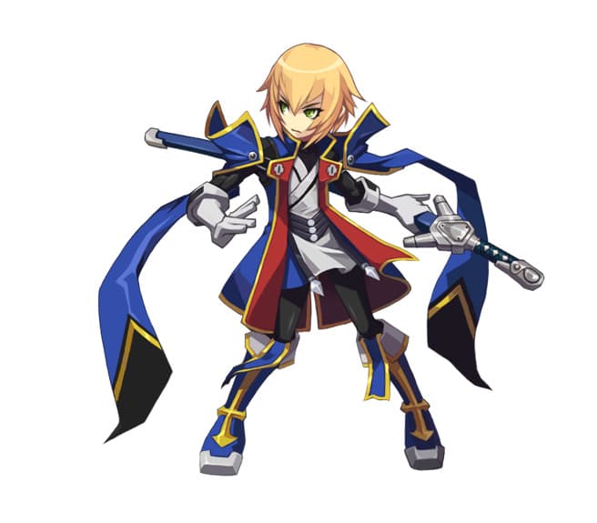 Zinkisaragi default art