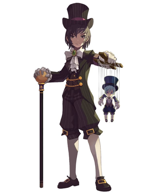 Doll Company default art