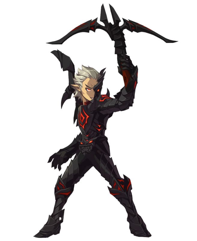 Devilanger. default art