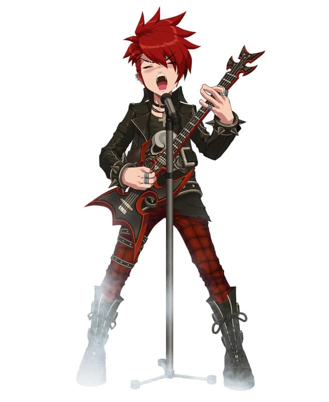 Rockstar. default art