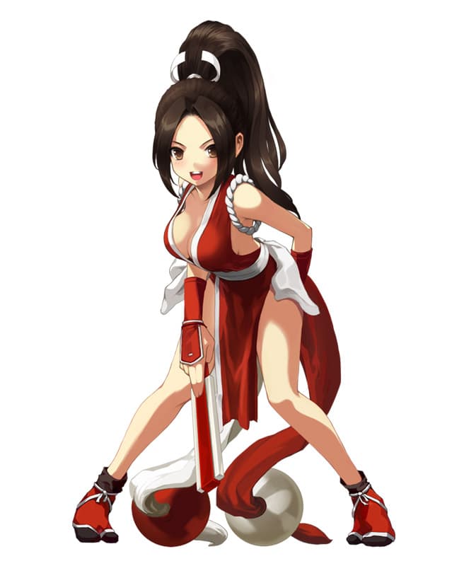Shiranuimai default art
