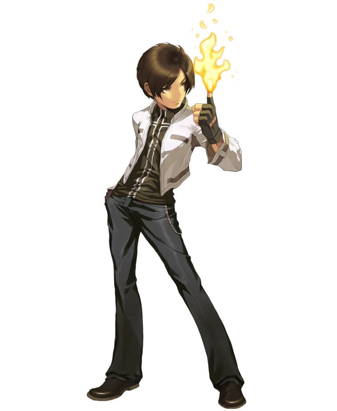 Kusanagi Kyo default art