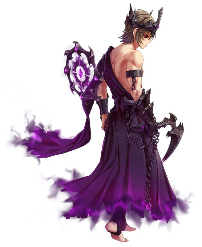 Hades. default art