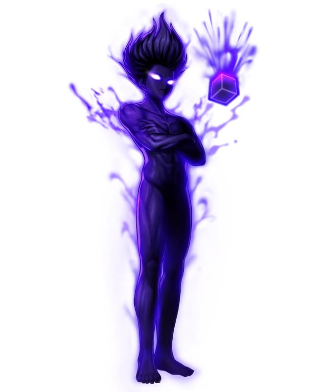 Nightmare default art