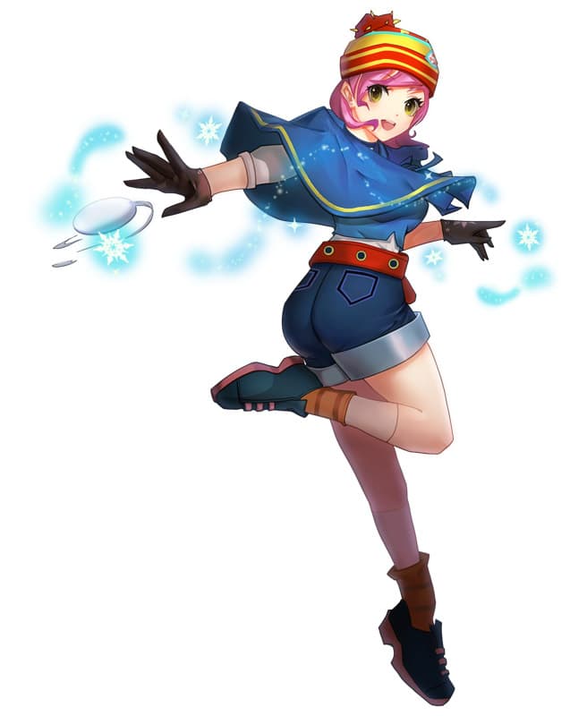 Jack Frost default art