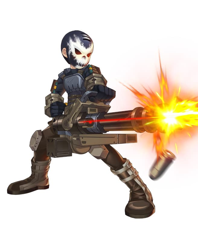 Balkan default art