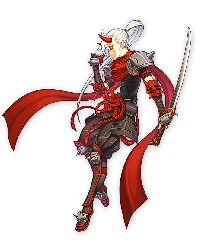 Hanzo default art