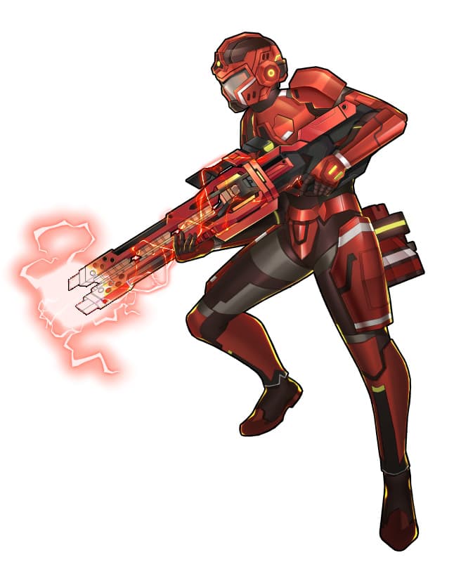 New Clear Soldier default art