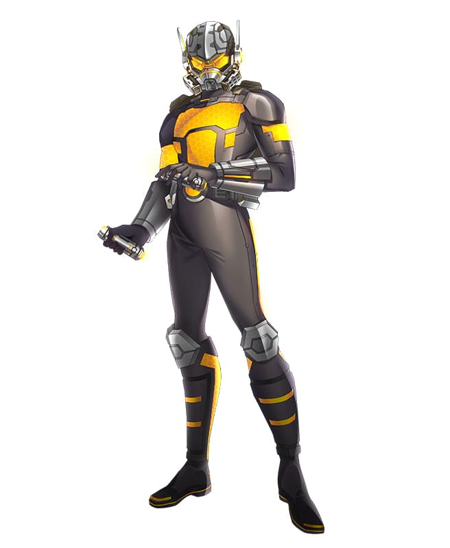 Size default art