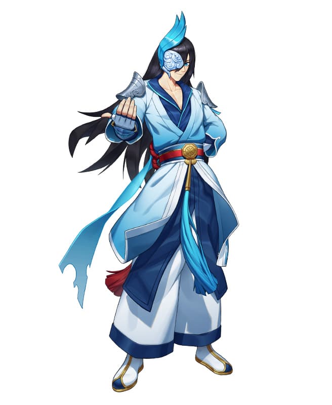 Transcendence default art