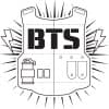 BTS alternate art