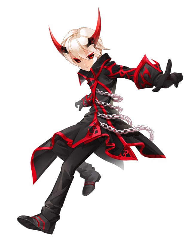 ProjectK default art
