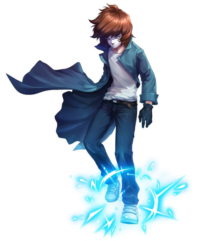 Trace Yunsung Kim default art