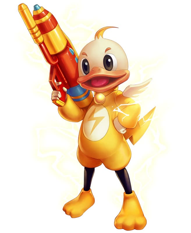 Thunderbird default art