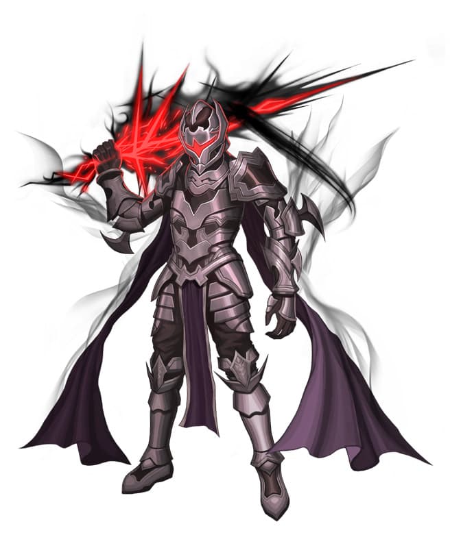 The Dark Knight default art