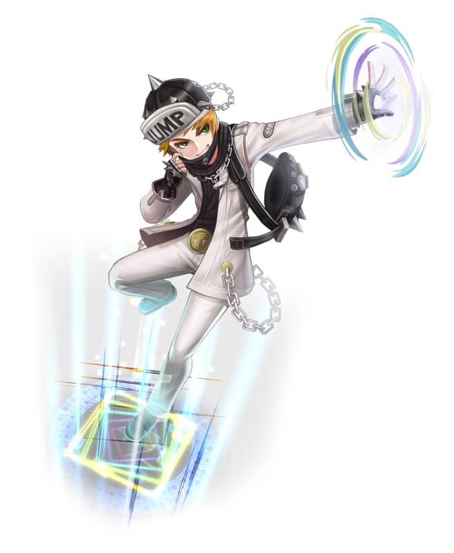 Jumper default art