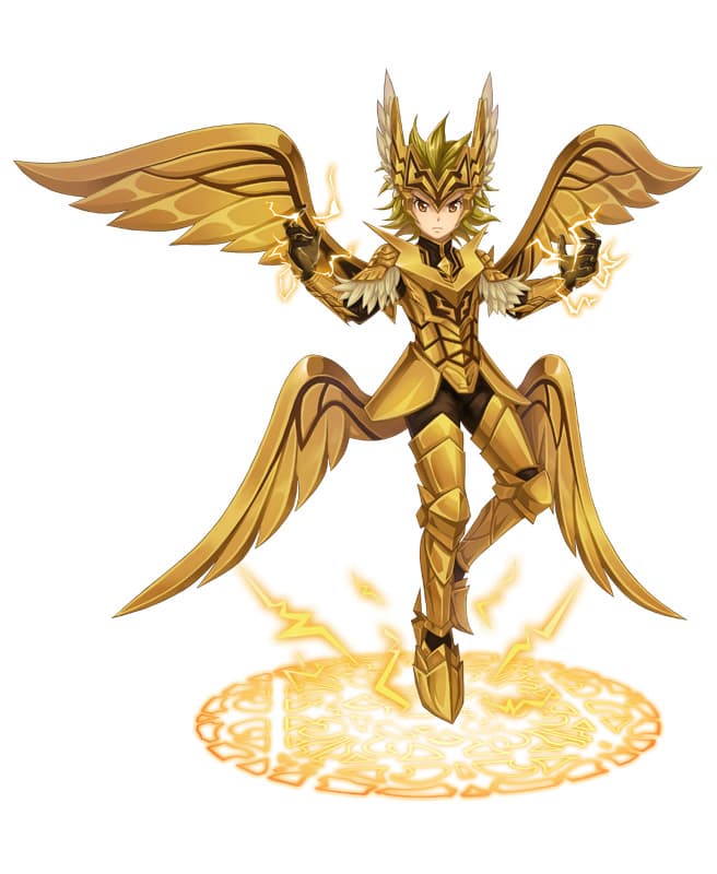 Zeus. default art