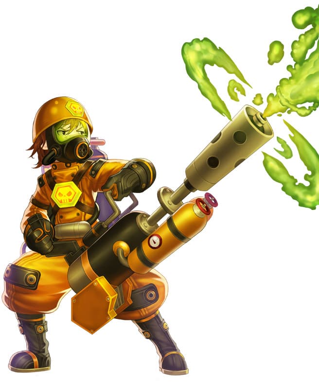 Chemical Bottles default art