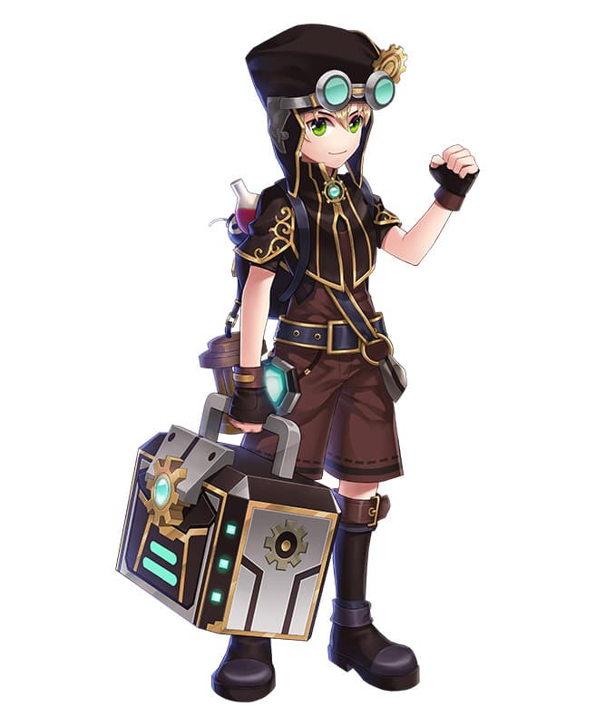 Ma engineer. default art