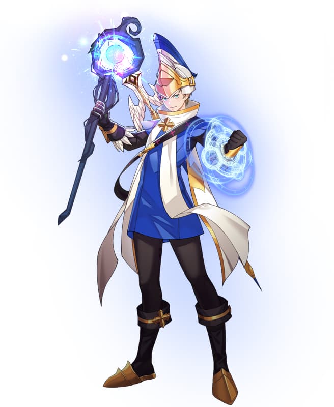 Odin. default art