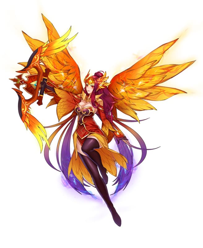 Phoenix default art