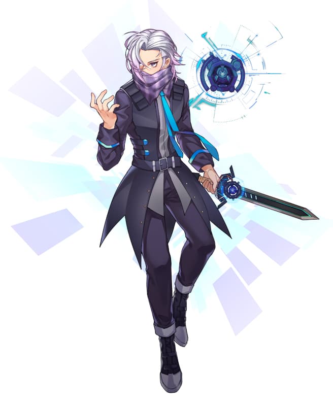 Timega. default art