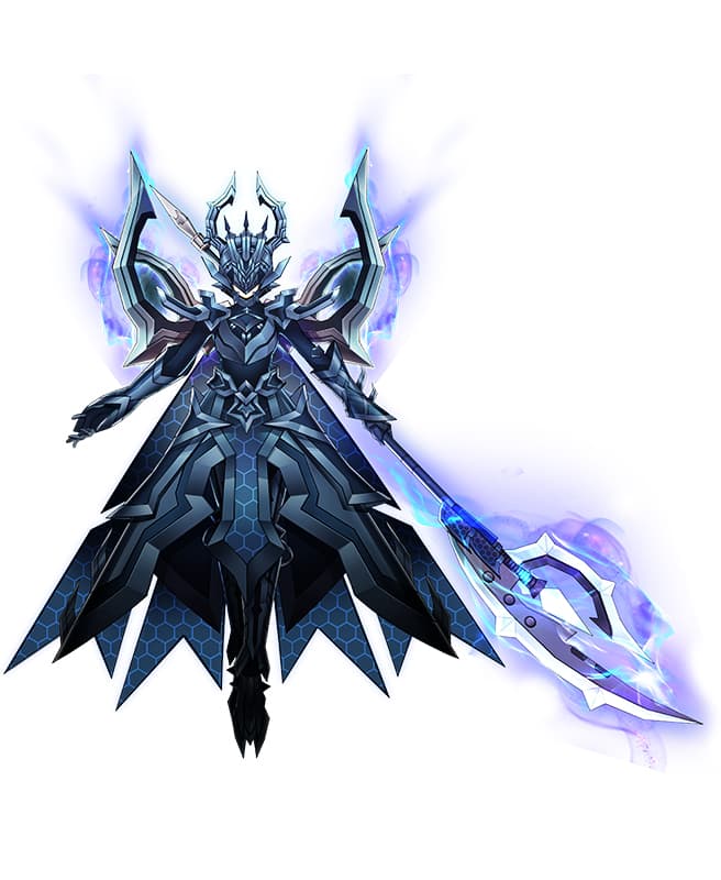 Omen. default art