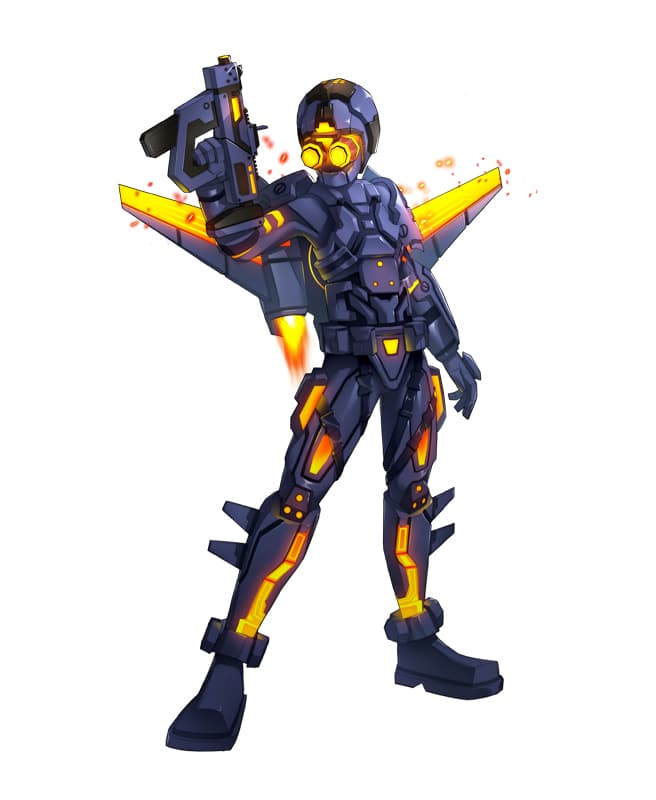 Combat Engineer default art