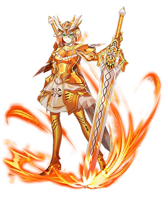 Royal Guard default art