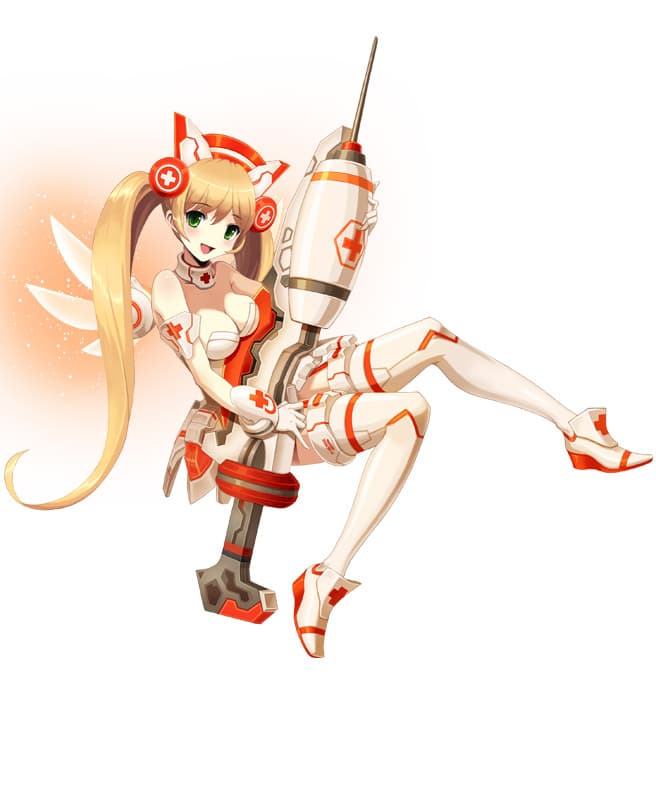 R-Cyber Medic default art